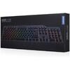 Tastatura Gaming Lenovo Legion K500 RGB Mecanica, RGB, Black