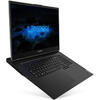 Laptop Lenovo Legion 5 15IMH05H, 15.6 inch FHD IPS 144Hz, Intel Core i7-10750H, 16GB DDR4, 512GB SSD, GeForce GTX 1650Ti 4GB, Black