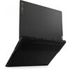 Laptop Lenovo Legion 5 15IMH05H, 15.6 inch FHD IPS 144Hz, Intel Core i7-10750H, 16GB DDR4, 512GB SSD, GeForce GTX 1650Ti 4GB, Black