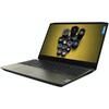 Laptop Lenovo IdeaPad Creator 5 15IMH05, 15.6 inch FHD 144Hz, 16GB DDR4, 256GB SSD + 1TB HDD, GeForce GTX 1650 4GB, Dark Moss