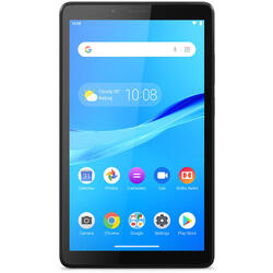 Tab M7, 7 inch Multitouch, Cortex-A7 1.3 GHz Quad-Core, 1GB RAM, 16GB flash, Wi-Fi Bluetooth, GPS, 4G, Android 9.0, Onyx Black
