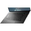 Laptop Dell XPS 17 9700,17.0 inch UHD+ InfinityEdge Touch, Intel Core i7-10875H, 32GB RAM, 2TB SSD, GeForce GTX 1650 Ti 4GB, Win 10 Pro, 3Yr BOS