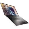 Laptop Dell XPS 17 9710,17.0 inch UHD+ InfinityEdge Touch, Intel Core i9-11900H, 32GB RAM, 1TB SSD, GeForce RTX 3060 6GB, Win 11 Pro, 3Yr NBD