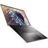 Laptop Dell XPS 17 9710,17.0 inch UHD+ InfinityEdge Touch, Intel Core i9-11980HK, 64GB RAM, 2TB SSD, GeForce RTX 3060 6GB, Win 11 Pro, 3Yr NBD