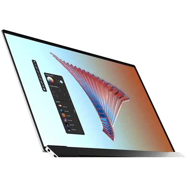 Laptop Dell XPS 17 9710,17.0 inch UHD+ InfinityEdge Touch, Intel Core i9-11980HK, 64GB RAM, 2TB SSD, GeForce RTX 3060 6GB, Win 10 Pro, 3Yr NBD