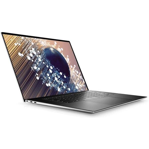 Laptop Dell XPS 17 9710,17.0 inch FHD+ InfinityEdge, Intel Core i7-11800H, 16GB RAM, 1TB SSD, GeForce RTX 3050 4GB, Win 11 Pro, 3Yr NBD
