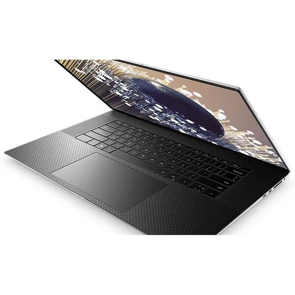 Laptop Dell XPS 17 9700,17.0 inch FHD+ InfinityEdge, Intel Core i7-10750H, 16GB RAM, 1TB SSD, GeForce GTX 1650 TI 4GB, Win 10 Pro, 3Yr NBD