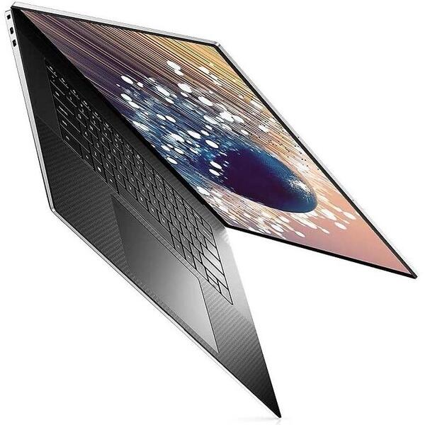 Laptop Dell XPS 17 9710,17.0 inch UHD+ InfinityEdge Touch, Intel Core i7-11800H, 16GB RAM, 1TB SSD, GeForce RTX 3050 4GB, Win 10 Pro, 3Yr NBD