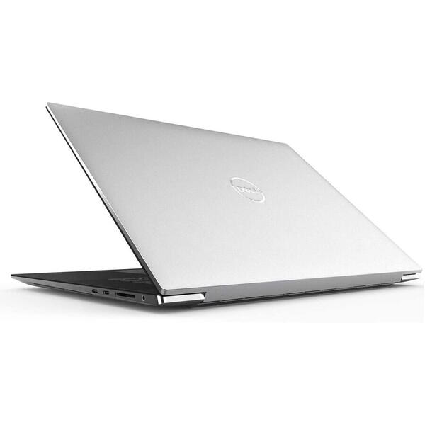 Laptop Dell XPS 17 9700,17.0 inch UHD+ InfinityEdge Touch, Intel Core i7-10875H, 16GB RAM, 1TB SSD, GeForce RTX 2060 6GB, Win 10 Pro, 3Yr NBD