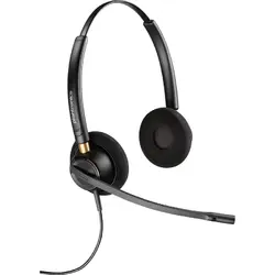 Plantronics EncorePro HW520-89434-02, Duo, Microfon Noice Canceling