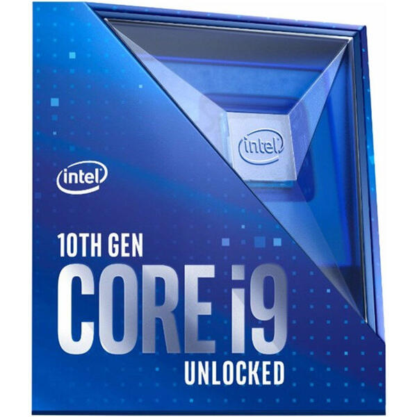 Procesor Intel Core i9 10900KF 3.7GHz Box