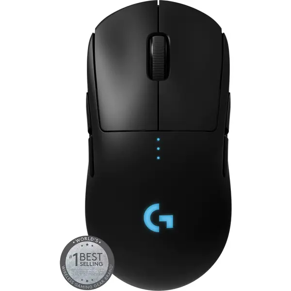 Mouse Gaming Logitech G Pro Lightspeed Wireless