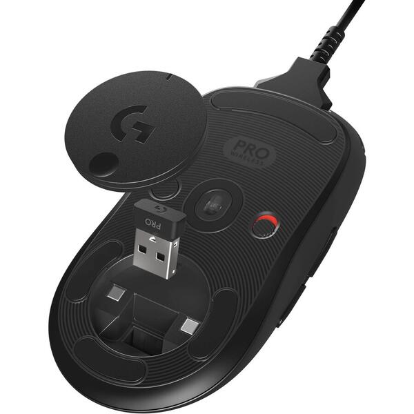 Mouse Gaming Logitech G Pro Lightspeed Wireless