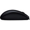 Mouse Logitech M100R, Optic, USB, Negru