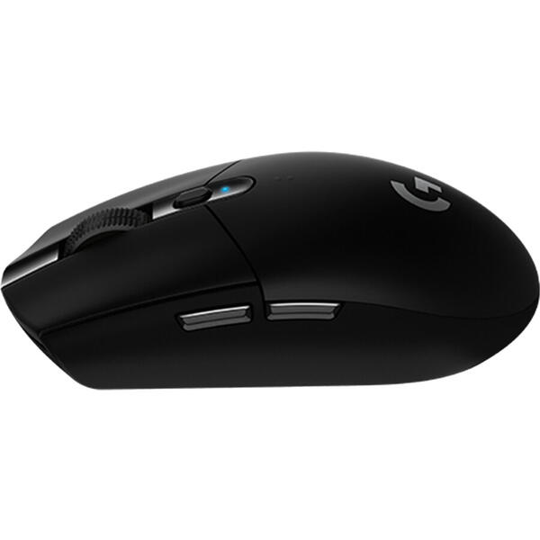 Mouse Gaming Logitech G304 Lightspeed Wireless Negru