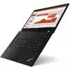 Laptop Lenovo ThinkPad T14 Gen 1, 14 inch FHD, AMD Ryzen 5 PRO 4650U, 8GB DDR4, 256GB SSD, AMD Radeon, Win 10 Pro, Black