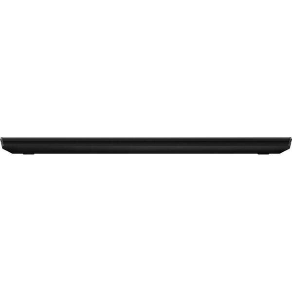 Laptop Lenovo ThinkPad T14 Gen 1, 14 inch FHD, AMD Ryzen 7 PRO 4750U, 16GB DDR4, 512GB SSD, AMD Radeon, Win 10 Pro, Black