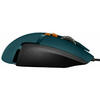 Mouse Gaming Logitech G502 HERO Odyssey League of Legends Edition