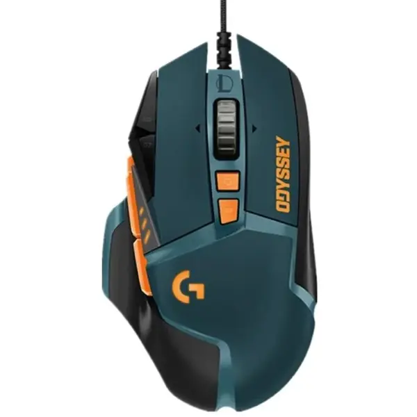 Mouse Gaming Logitech G502 HERO Odyssey League of Legends Edition