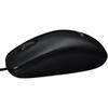 Mouse Logitech M90 Negru