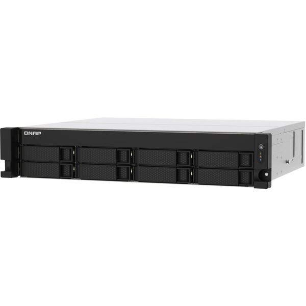 NAS Qnap TS-853DU-RP-4G, 8 bay, Rack 2U