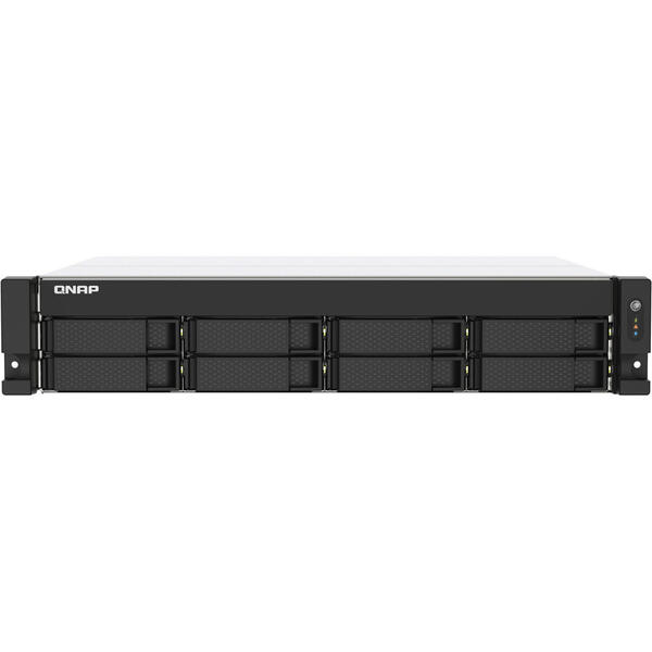 NAS Qnap TS-853DU-RP-4G, 8 bay, Rack 2U