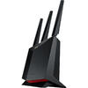 Router Wireless Gigabit ASUS RT-AX86U AX5700 , Dual Band 5700 Mbps, USB 3.2, negru