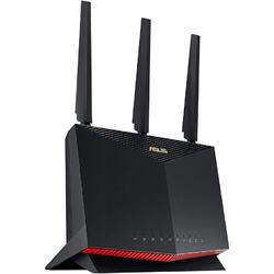 Router Wireless Gigabit ASUS RT-AX86U AX5700 , Dual Band 5700 Mbps, USB 3.2, negru