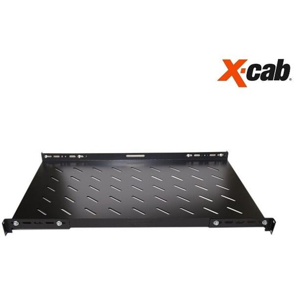 Xcab Polita fixa pentru rack 800mm