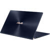 Laptop Asus ZenBook UX433FAC, 14 inch FHD, Intel Core i7-10510U, 16GB, 512GB SSD, GMA UHD, Win 10 Pro, Royal Blue