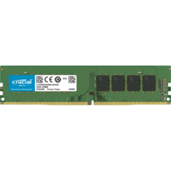 16GB DDR4 2666MHz CL19 1.2V