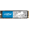 SSD Crucial P2 250GB PCI Express 3.0 x4 M.2 2280