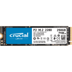 P2 500GB PCI Express 3.0 x4 M.2 2280