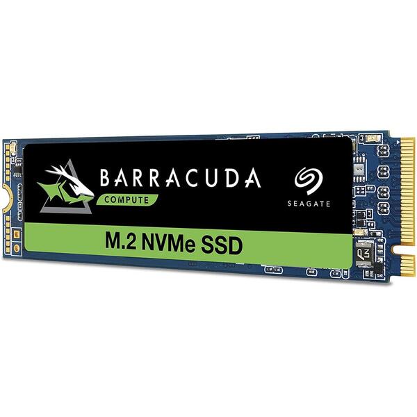 SSD Seagate BarraCuda 510 250GB PCI Express 3.0 x4 M.2 2280