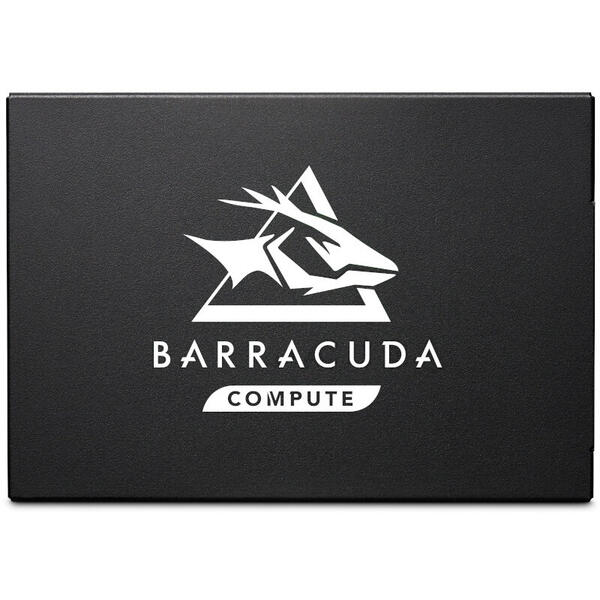 SSD Seagate BarraCuda Q1 480GB SATA 3 2.5 inch