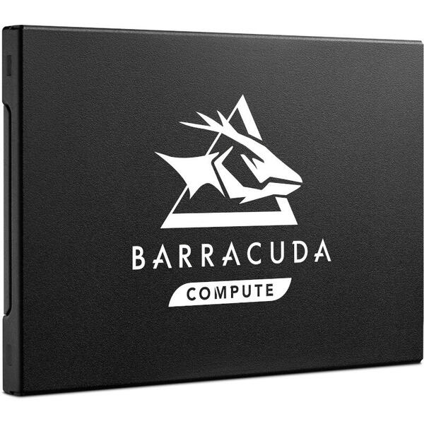 SSD Seagate BarraCuda Q1 960GB SATA 3 2.5 inch