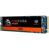 SSD Seagate FireCuda 510 500GB PCI Express 3.0 x4 M.2 2280