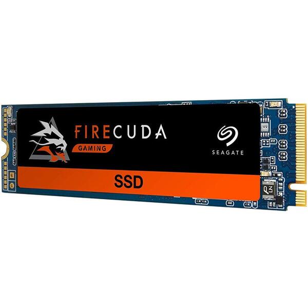 SSD Seagate FireCuda 510 500GB PCI Express 3.0 x4 M.2 2280