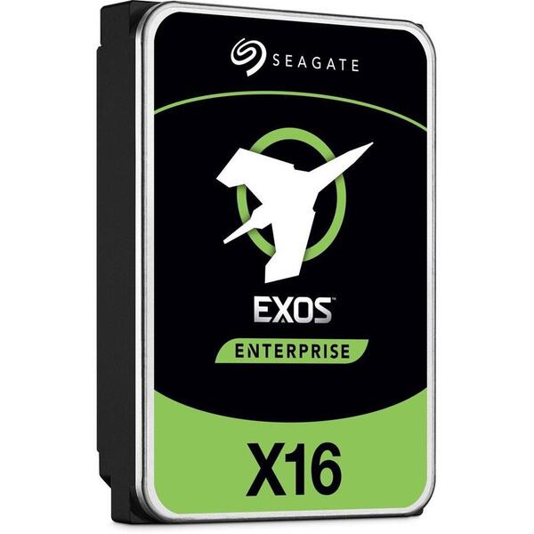 Hard Disk Server Seagate Exos X16 HDD 12TB 7200RPM SATA 3 256MB 3.5 inch