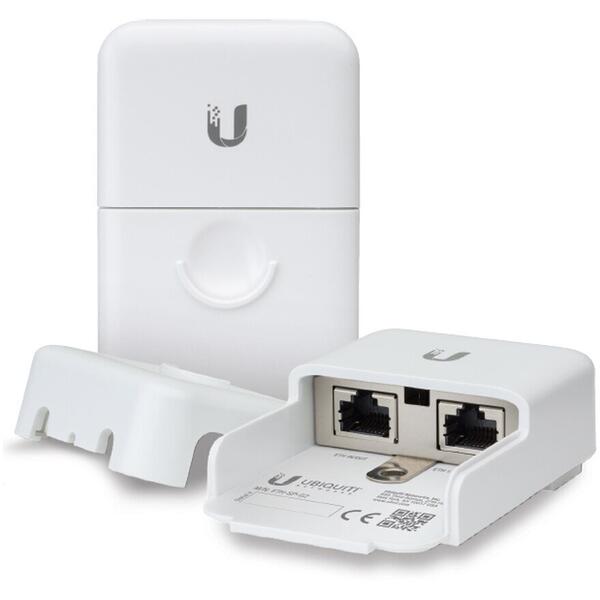 Ubiquiti ETH-SP-G2 pentru linii de date RJ-45