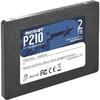 SSD PATRIOT P210 2TB SATA 3 2.5 inch