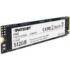SSD PATRIOT P300 512GB PCI Express 3.0 x4 M.2 2280