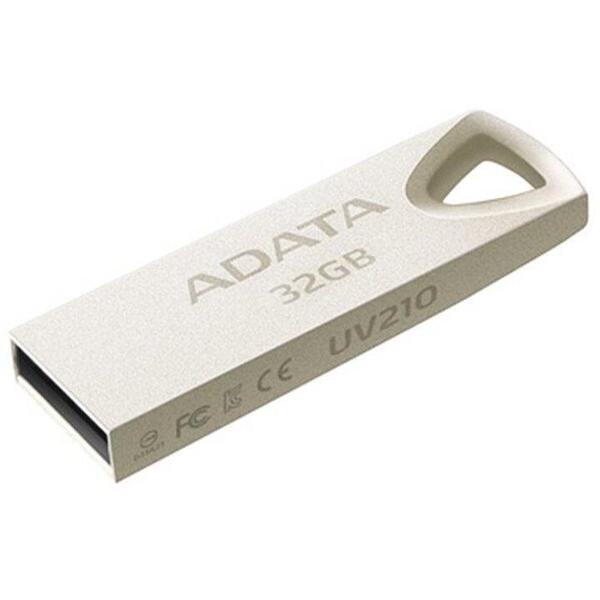 Memorie USB A-DATA AUV210-32G-RGD
