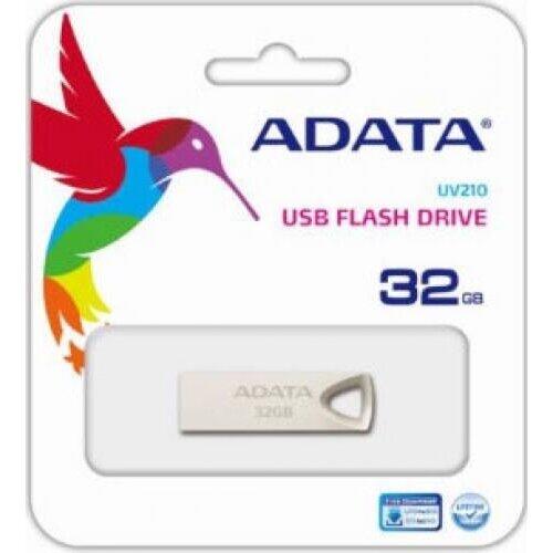 Memorie USB A-DATA AUV210-32G-RGD