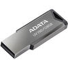 Memorie USB A-DATA UV350 128GB USB 3.0 Silver