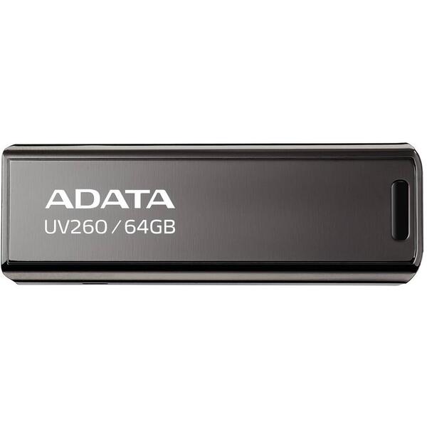 Memorie USB A-DATA UV260 64GB USB 2.0 Black