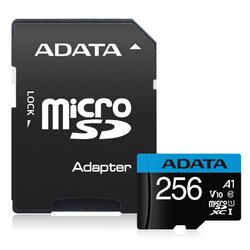 Micro SDXC 256GB Clasa 10 UHS-I + Adaptor SD