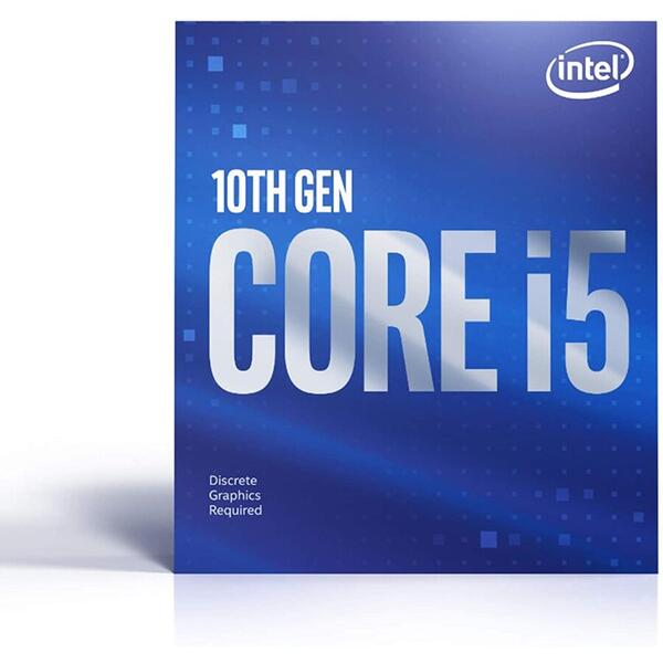 Procesor Intel Core i5 10400F 2.9GHz Socket 1200 Box