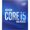 Procesor Intel Core i5 10600K 4.1GHz Socket 1200 Box