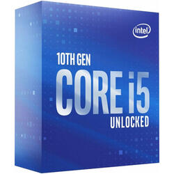 Core i5 10600K 4.1GHz Socket 1200 Box
